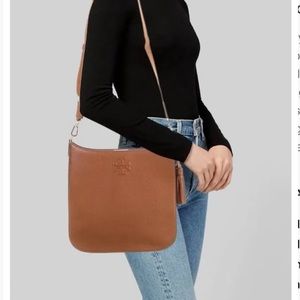 Tory Burch Thea Web crossbody
